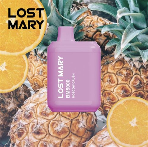 Lost Mary BM 5000 - 5000 затяжек 2240 - фото 10734