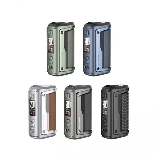 Voopoo ARGUS GT II 200W - боксмод 3674 - фото 11961