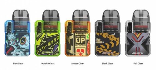 Jellybox V2 Pod Kit 850 mAh 3686 - фото 12010