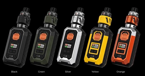 Vaporesso ARMOUR MAX 220W Kit 4284 - фото 13471