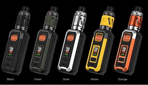 Набор Vaporesso ARMOUR S 100W Kit 4285 - фото 13472