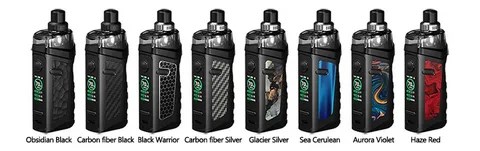 Набор Vandy Vape Jackaroo 2000mAh 70W Pod Kit 4373 - фото 13777