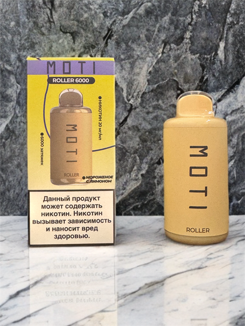 Moti Roller 6000 - 6000 затяжек 3137 - фото 14804