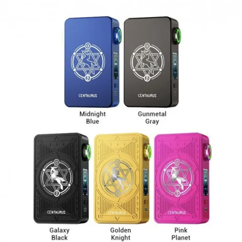 Бокс мод Lost Vape Centaurus M200 Mod 4372 - фото 14839