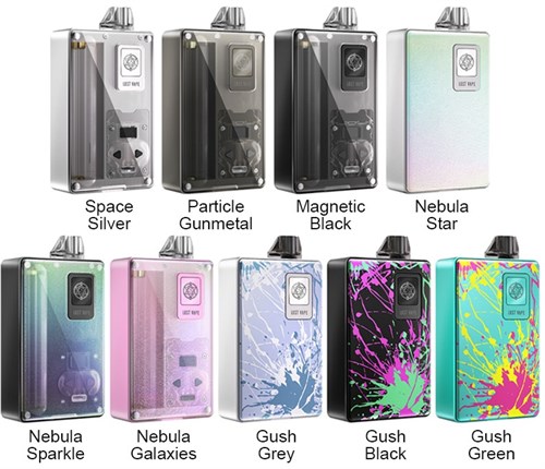 Lost Vape Centaurus B80 Aio Kit 4718 - фото 14841