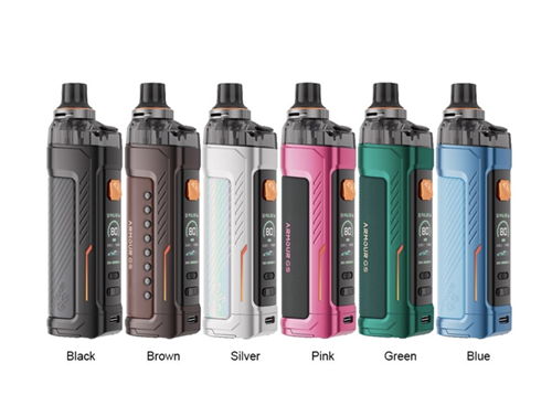 Набор Vaporesso Armour G S 80W Pod Kit 4724 - фото 14849