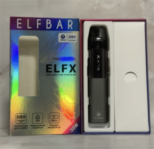 ElfBar Elfx Kit 1000 mAh 4729 - фото 14855