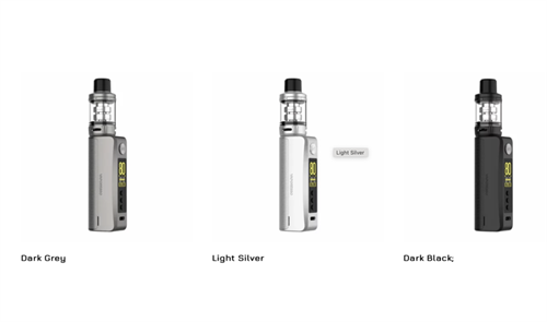 Vaporesso Gen 80 S 80 W Kit 4737 - фото 14863