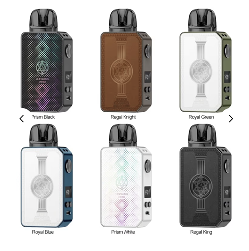 Lost Vape Centaurus E40 Max 1400 mAh Pod Kit 4739 - фото 14865