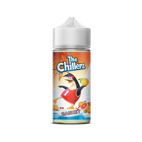 Жидкость The Chillerz 100 мл 3 мг 4827 - фото 14957