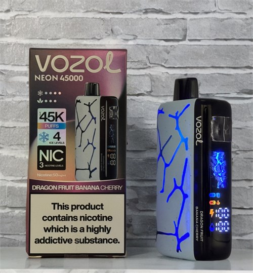 Vozol Neon 45000 - 45000 затяжек с регулировкой холодка и никотина 4857 - фото 15001