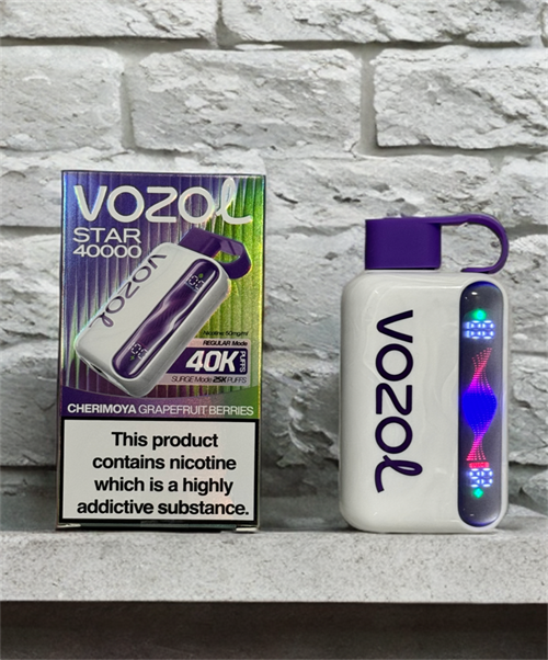 Vozol Star 40000 - 40000 затяжек 4894 - фото 15057