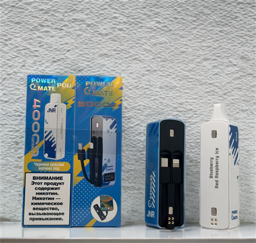 Увеличить JNR Power Pod Mate 40000 - 40000 затяжек 4902 - фото 15077