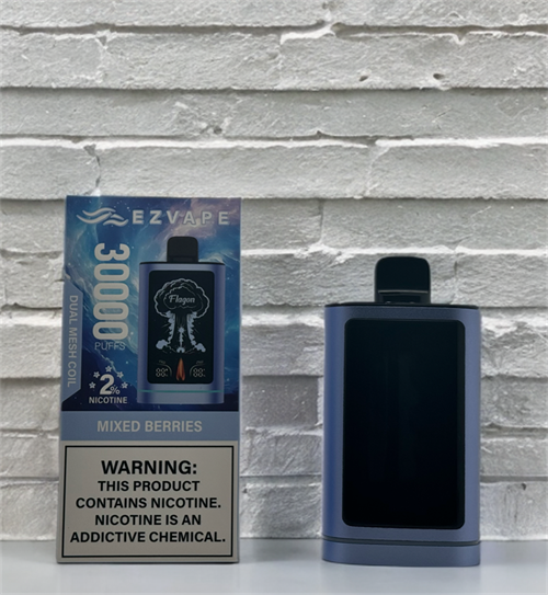 Ezvape 30000 - 30000 затяжек 4909 - фото 15090