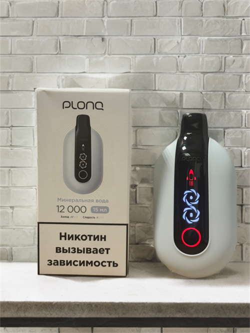 Plonq Ultra 12000 - 12000 затяжек 4915 - фото 15107