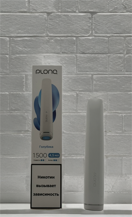Plonq Plus 1500 - 1500 затяжек 4920 - фото 15115