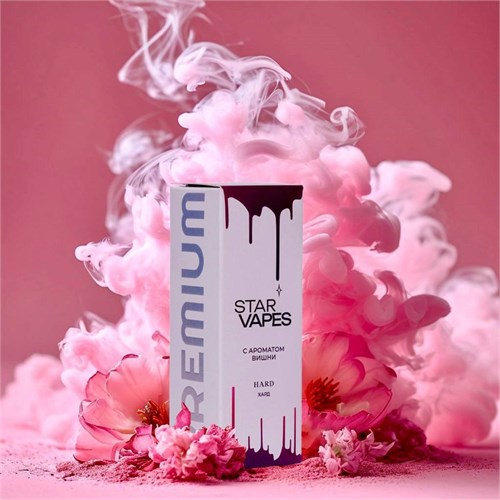 Жидкость Star Vapes 30 мл 20 мг hard 4935 - фото 15143
