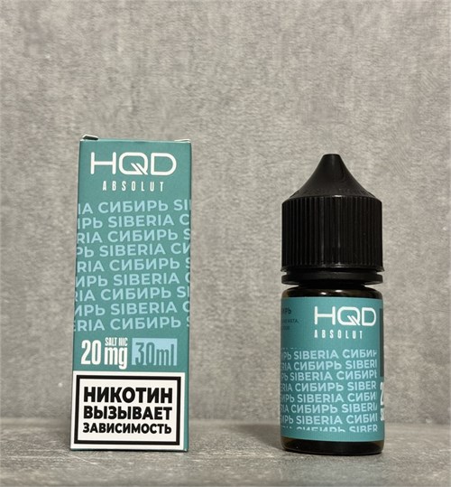 Жидкость HQD Absolut 30 мл 20 мг 4960 - фото 15193