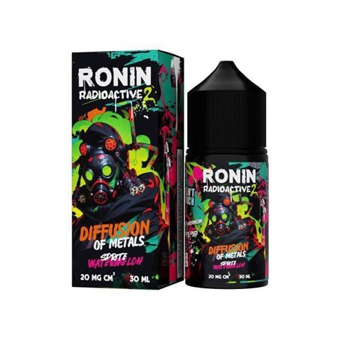 Жидкость Ronin Radioactive 2 30 мл 20 мг 4990 - фото 15240