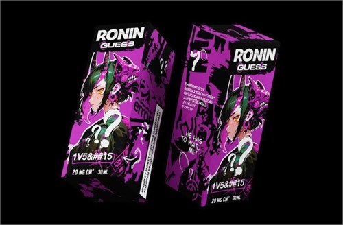 Жидкость Ronin Guess 30 мл 20 мг 4991 - фото 15241