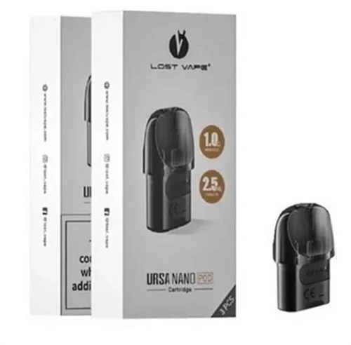 Lost Vape Ursa 1.0 Ом 5028 - фото 15315