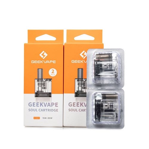 Картридж Geek Vape Soul 4ml 1.0 ohm (2 шт.) 5037 - фото 15327