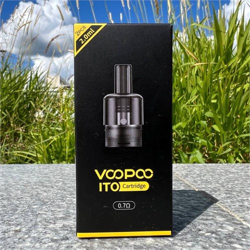 Картридж Voopoo ITO POD 0.7Ω/2ML (2шт.) 5042 - фото 15336
