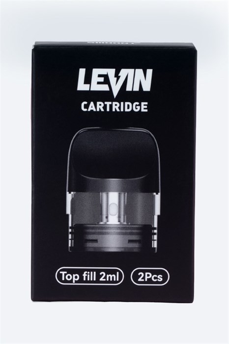 Smoant Levin Pod 0.8Om KL-072-POD (в упак. 2 шт.) 5048 - фото 15348