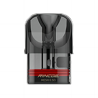 Картридж Rincoe Manto Nano Mesh 2ml 0.5ohm (в упак. 3 шт.) 5072 - фото 15390