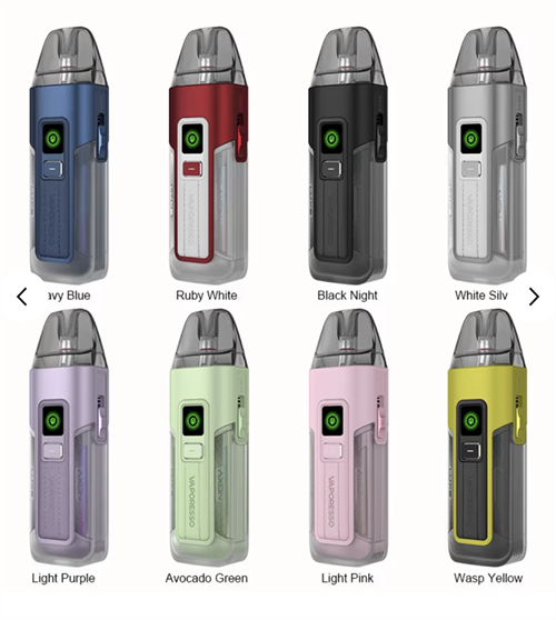 Vaporesso Luxe X2 2000mAh Pod Kit 5090 - фото 15430