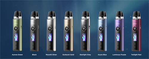 GeekVape Wenax Q Pro 1200mAh Pod Kit 5095 - фото 15441