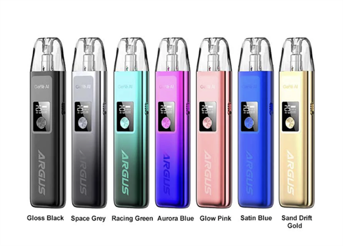 Набор Voopoo ARGUS G 1000mAh Pod Kit 5097 - фото 15443