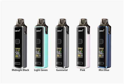 Набор Smoant Charon T50 1500mAh Pod Kit 5101 - фото 15450