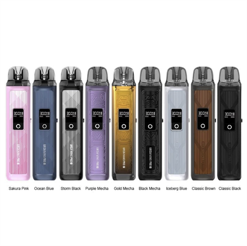 Lost Vape Ursa Nano Pro 2 900 mAh Pod Kit 5102 - фото 15451