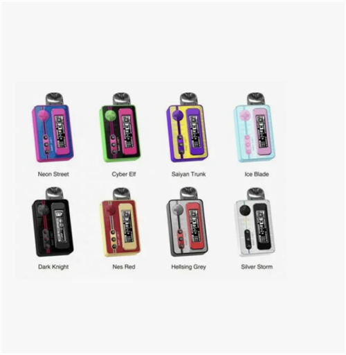 Lost Vape Ursa Pocket 1200mAh Pod Kit 5105 - фото 15454