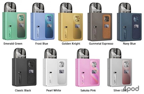Lost Vape Ursa Baby Pro 800mAh Pod Kit 5107 - фото 15456