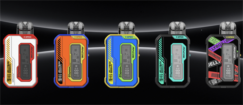 Rincoe Jellybox XS II Kit 1000mAh 5109 - фото 15459