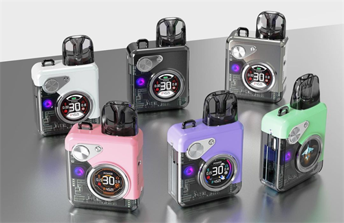 Набор Rincoe Jellybox Nano IV 1400 mAh 5117 - фото 15473