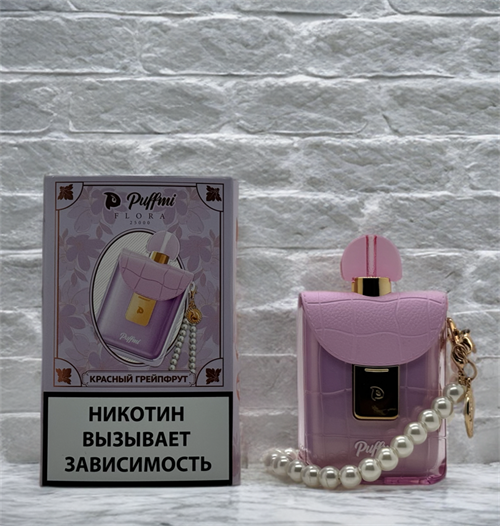 Puffmi Flora 25000 - 25000 затяжек 5129 - фото 15501