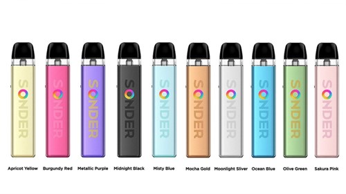 GeekVape Sonder Q2 1350mAh Pod Kit 5133 - фото 15508