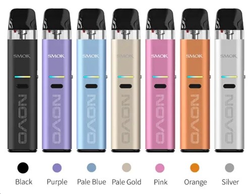 Набор SMOK NOVO ECO 1000 mAh 5137 - фото 15514