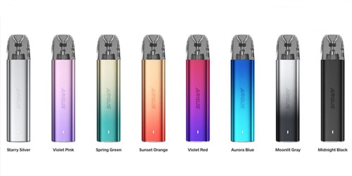 Набор Voopoo ARGUS G2 Mini 1200 mAh 5138 - фото 15515