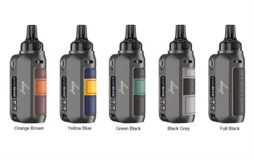 ELEAF ISOLO AIR KIT 2 1500MAH 5144 - фото 15521
