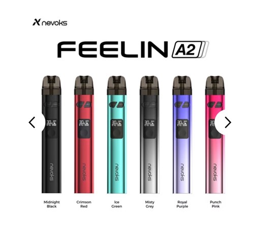 Nevoks FEELIN A2, 1200 mAh 5155 - фото 15562