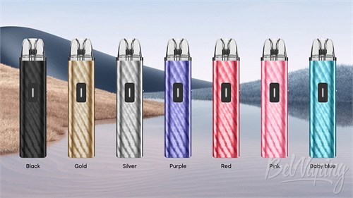 Rincoe Manto Nano A3 Pod 1000mAh 5168 - фото 15599