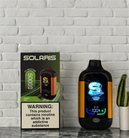 Solaris 50000 - 50000 затяжек 5188 - фото 15647