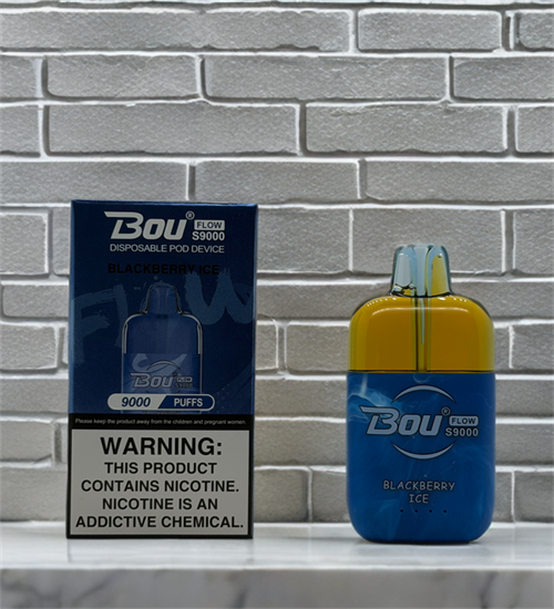 Bou Flow S 9000 - 9000 затяжек 5195