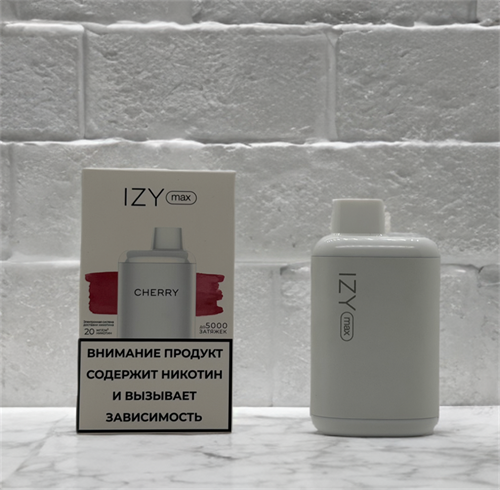 Izy Max 5000 - 5000 затяжек 5201