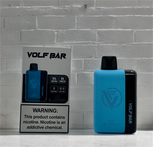 Volf Bar 15000 - 15000 затяжек 5205