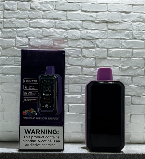 Hifancy Energy 30000 - 30000 затяжек 5208